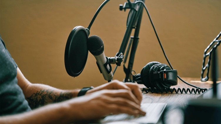 How to start your own podcast