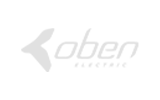 Oben Electric logo