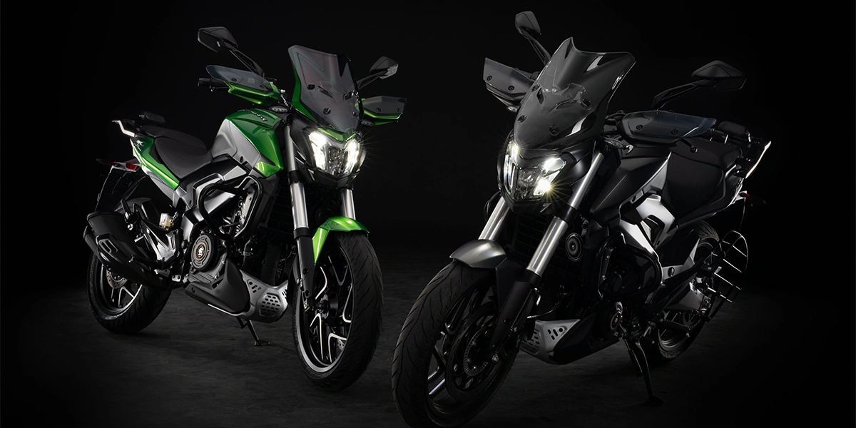 Bajaj Dominar