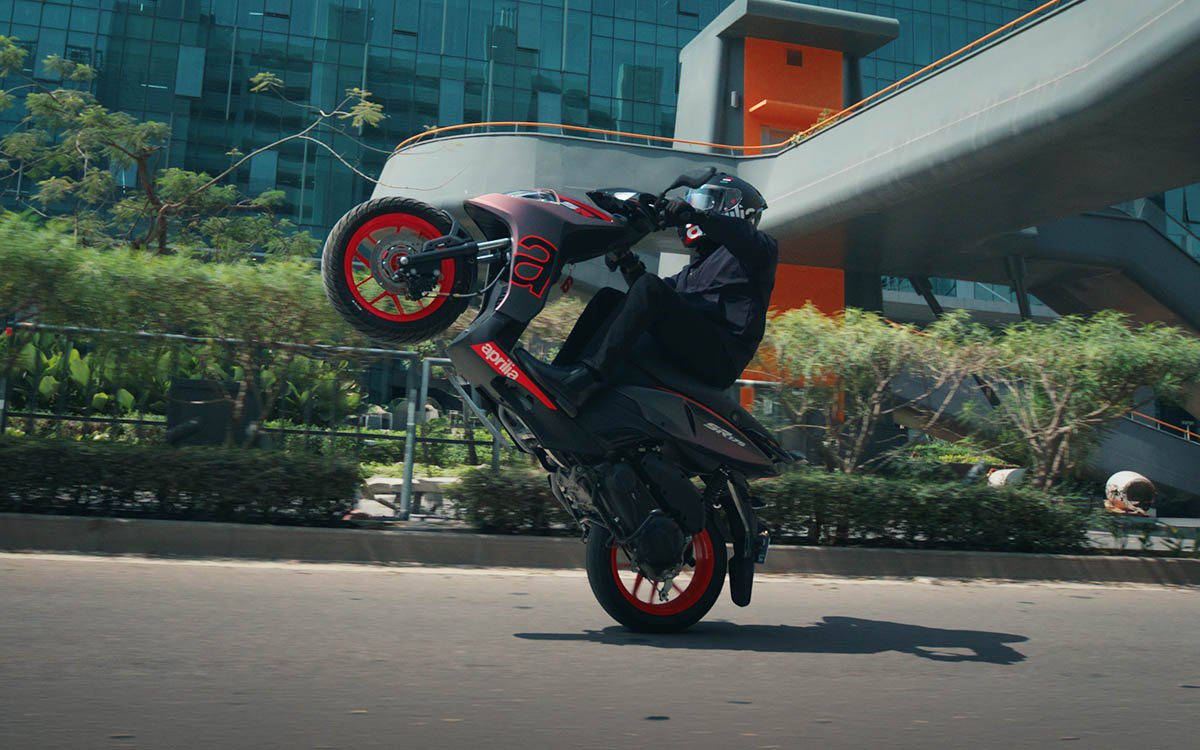 Aprillia B