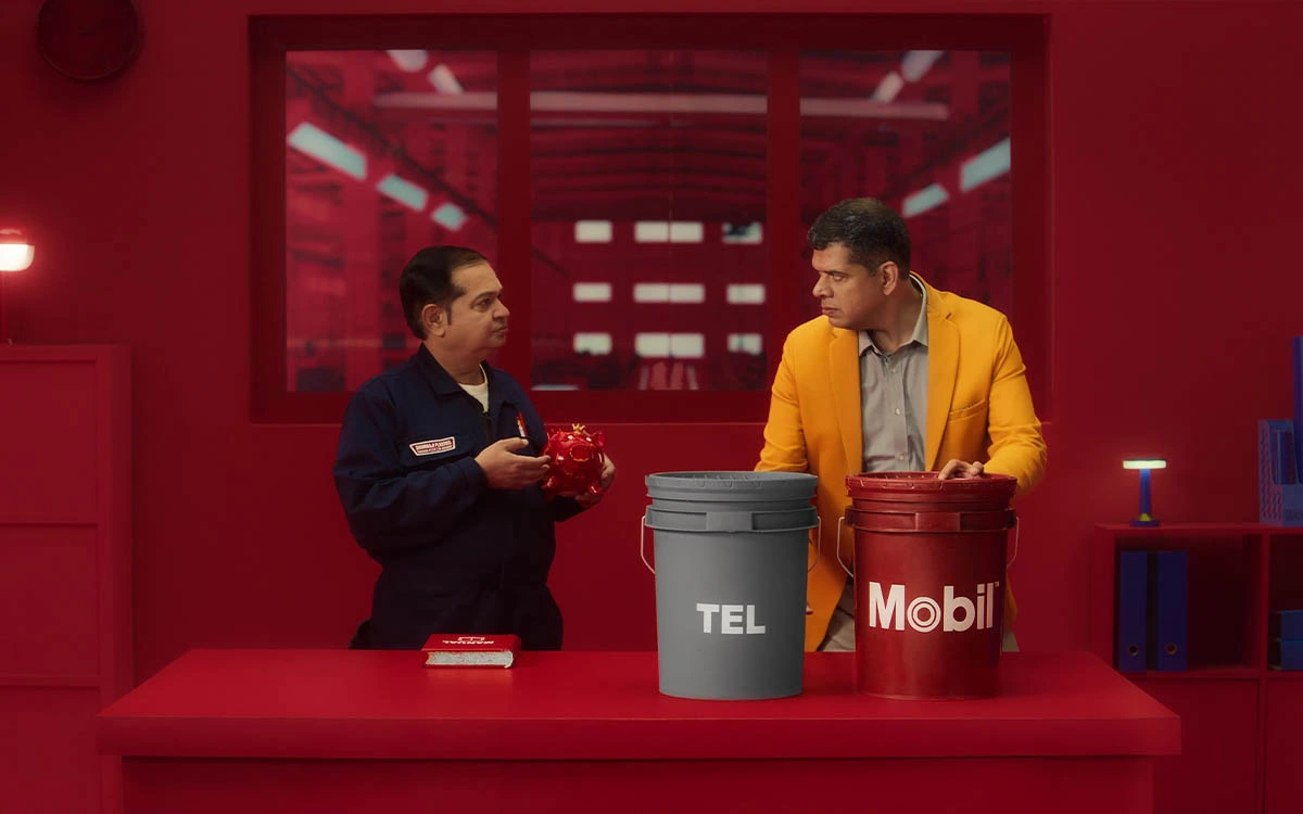 Mobil B